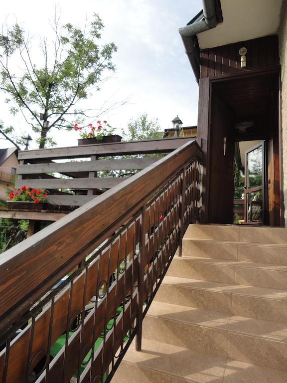 Ostoja Pod Tatrami Apartment โปโรนิน ภายนอก รูปภาพ
